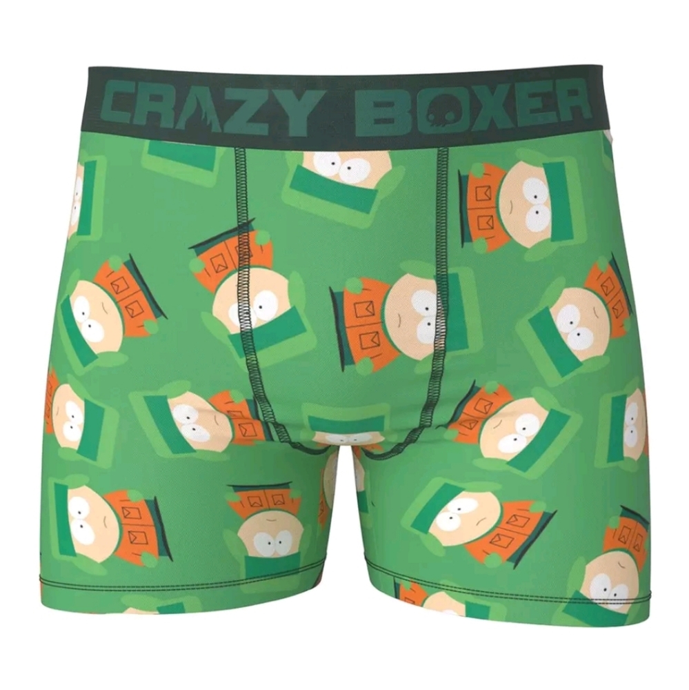 Crazy Boxer Briefs, South Park